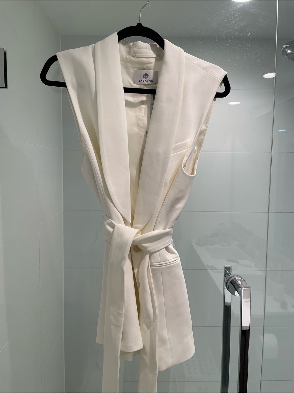 Aritzia Powerhouse Vest